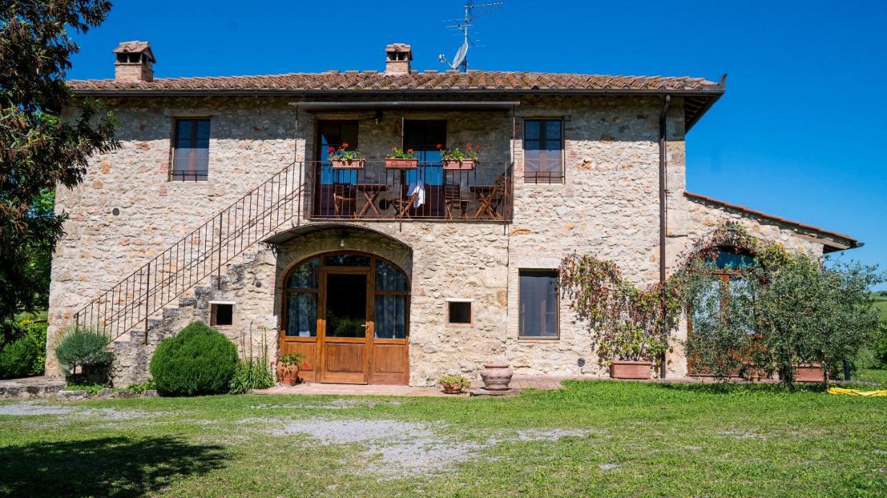 La Stalla Acquaviva  Exterior photo